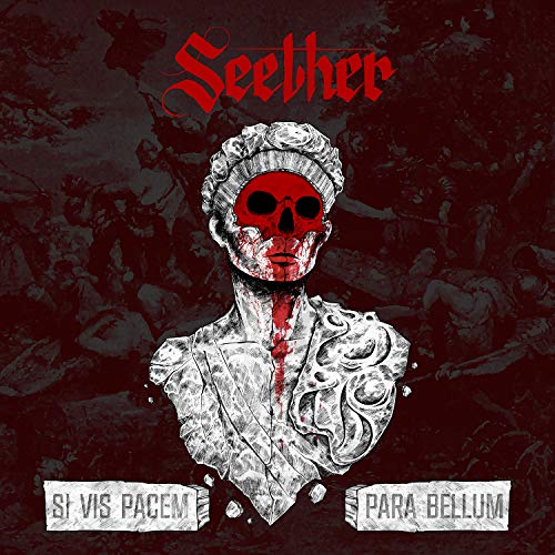 Album Art for Si Vis Pacem, Para Bellum [2 LP] by Seether