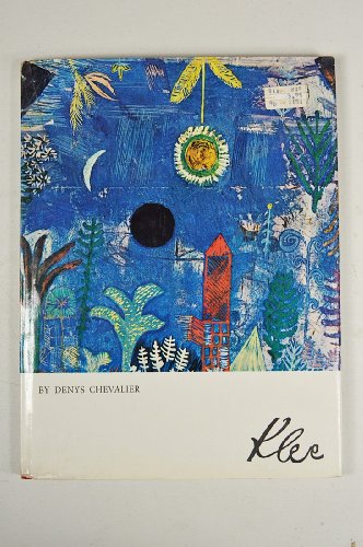 Klee 0568000099 Book Cover
