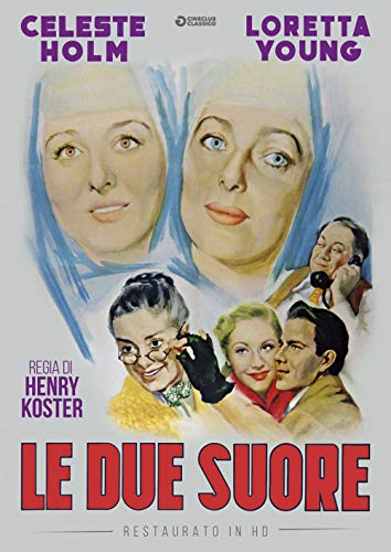 Due Suore (Le) (Restaurato in Hd) (DVD)