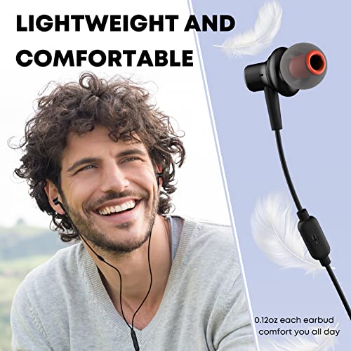 Usb Type C Headphones With Super Bass And 7.1 Surround, 4 Sound Effects & Karaoke Mode In Ear Earphones Wired Earbuds For Samsung Galaxy S22 S21 S20 Ultra Plus Note20, Ipad Pro Air 4 Mini 6, Oneplus 9 #TOP3