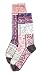 STANCE Women's Jasmine Socks, Pink, Medium