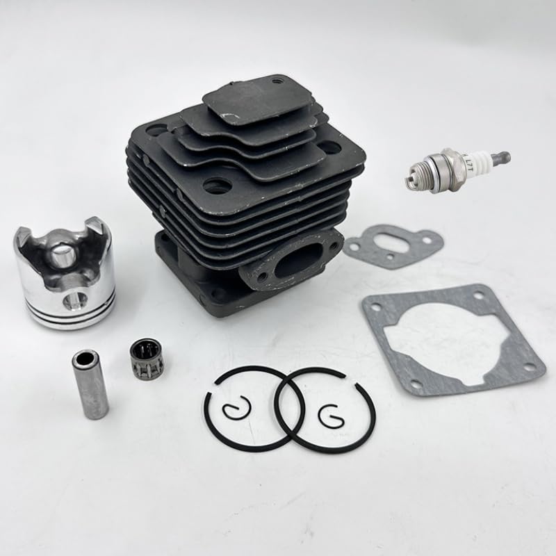 Piston de cylindre 36 mm pour réparer une perte de compression 33CC - 3