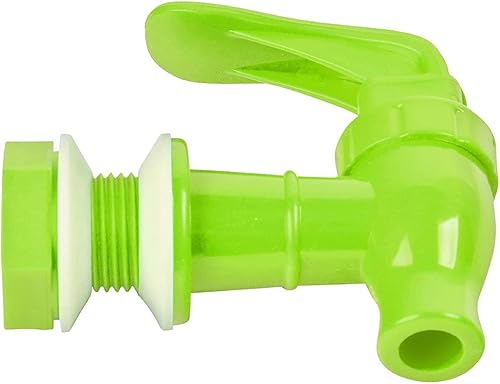 Miniatura 4 de Brio Válvula de repuesto para dispensador de agua, 1 pieza de grifo enfriador para dispensadores de bebidas, vajillas, refrigeradores y más,