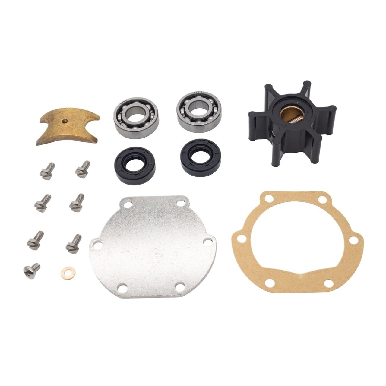 Kit turbine de pompe à eau de qualité supérieure pour 3593655