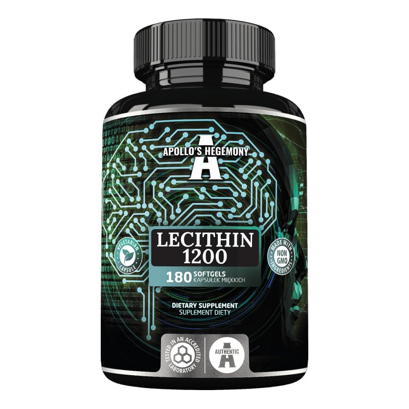 Lecithin Abnehmen Die 16 besten Produkte im Vergleich & Angebote