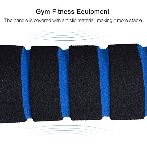 BESPORTBLE, 1 conjunto de rodas de fitness abdominal, treinamento, roldanas silenciosas para treino