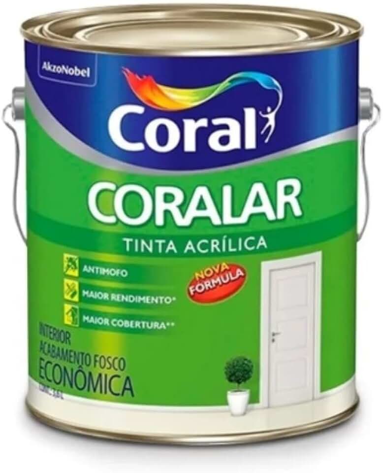 CORALAR ACR + DESEMPENHO VERDE TIMB 3,6L