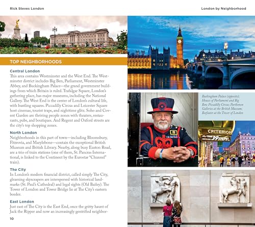 Rick Steves London (Rick Steves Travel Guide) - Image 4