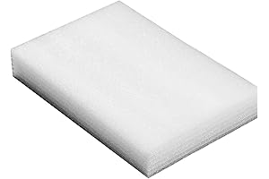 Christmas Village Platforms: Craft Foam Block for Art, Flower Arrangements and DIY