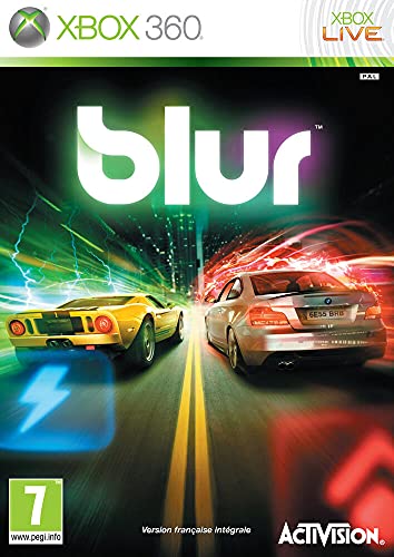 BLUR / JEU CONSOLE XBOX360 - vue 2