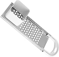 Vista 8 de Fabricante de Spaetzle de acero inoxidable, herramienta para hacer bolas de masa de fideos, herramienta de cocina de pasta de acero inoxidable