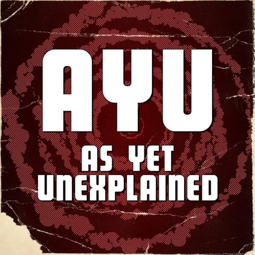 As Yet Unexplained cover art