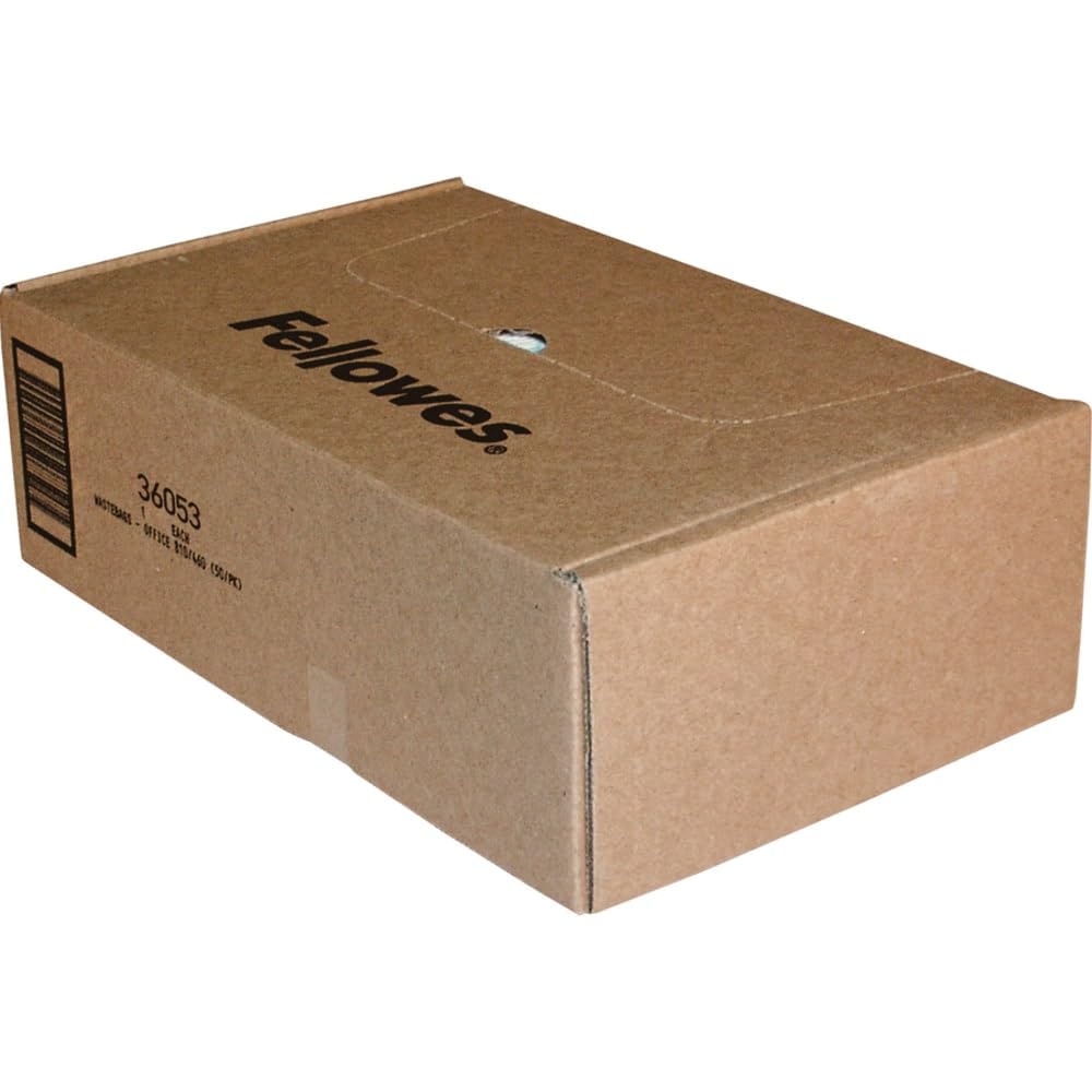 Fellowes 36053-36053 Shredder Bags 100pk