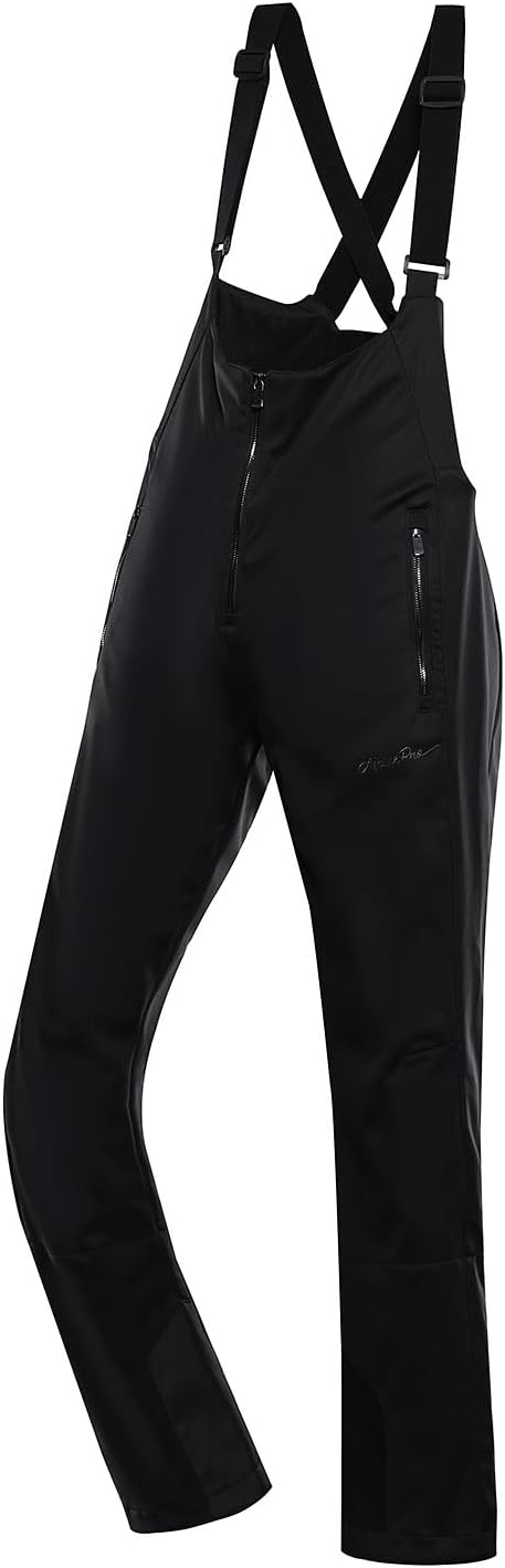 ALPINE PRO Lady's PTX Waterproof Windproof Thermal 3-Layer SnowPants for Sonwsports Snowboarding Skiing