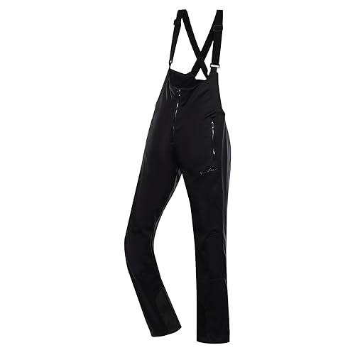 ALPINE PRO Lady's PTX Waterproof Windproof Thermal 3-Layer SnowPants for