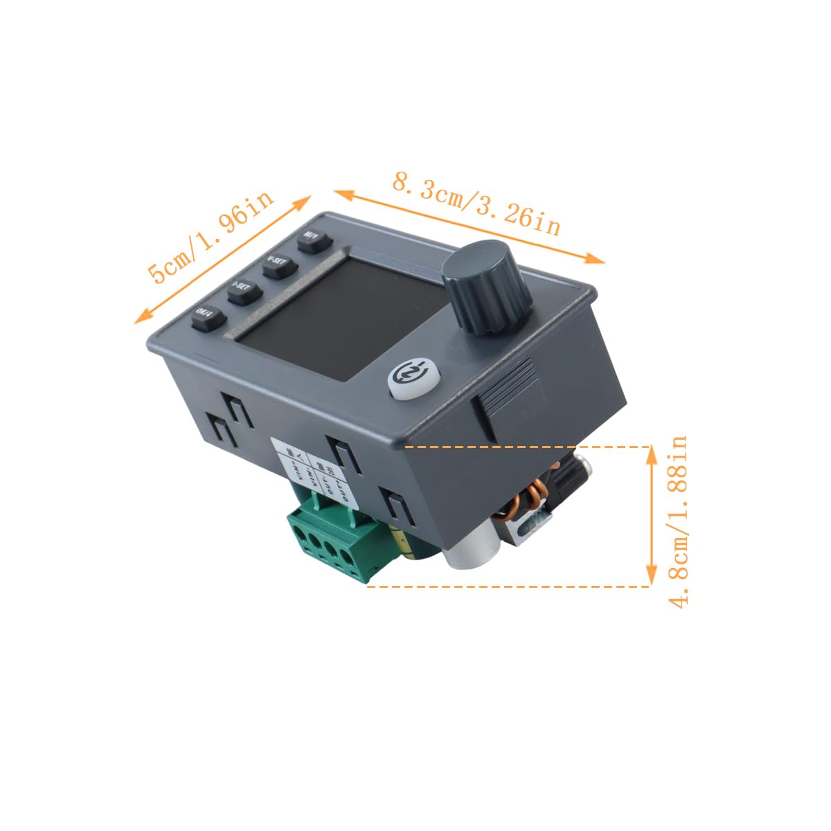 SK150C Buck-boost CNC Power Charging Modul Geeignet für Elektrowerkzeuge, Drohnen, Elektrofahrzeuge, Energiespeichersysteme, Solarladung