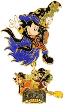 【限定品】ディズニーHOA限定2000ミッキーYeOldenDays ピンバッジ 限定品】ディズニーHOA限定2000ミッキーYeOldenDays ピンバッジ