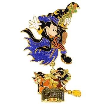 Amazon.co.jp: ミッキー＆フレンズ ピンバッジ ディズニー