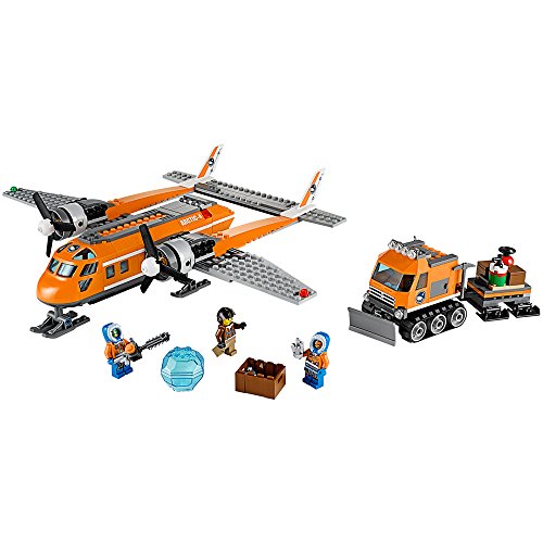 Lego City - 60064 Aeromobili fornitura Arctic - Lego - Immagine 3
