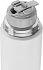 Zwilling Thermo Mat Keeps 18 Hours Hot 24 Hours Cold, Stainless Steel, White, 1 Liter