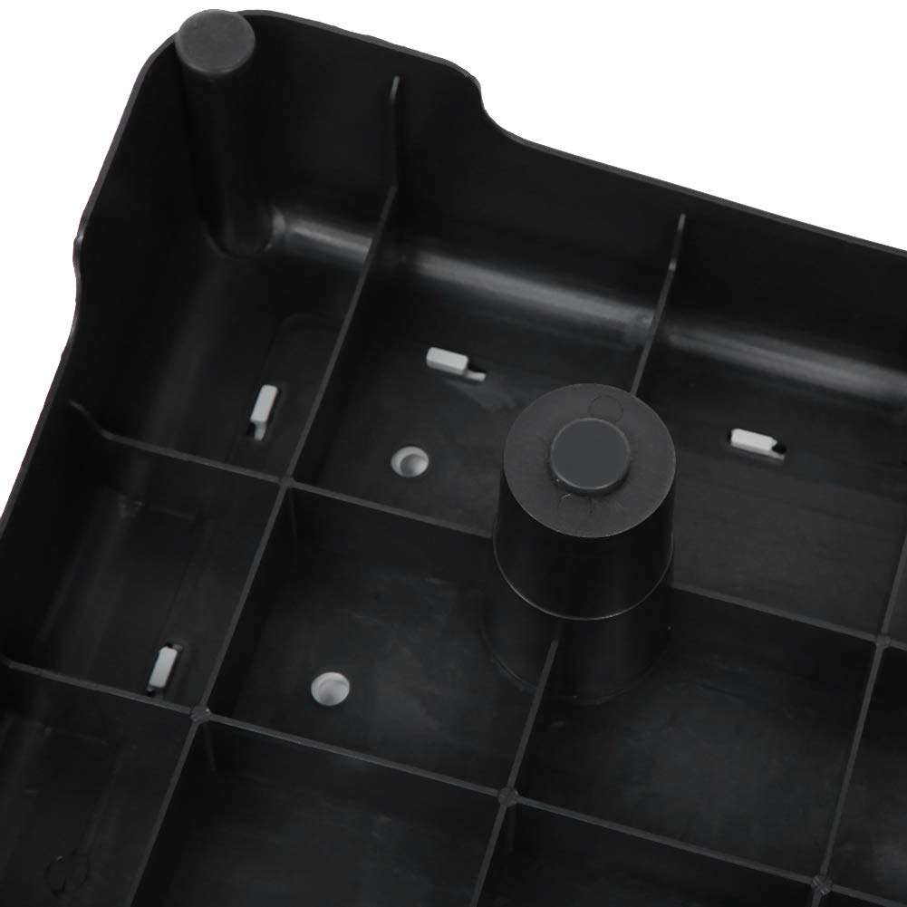 Medio Escalón Antideslizante para Personas Mayores y Discapacitadas con Superficie Antideslizante Ayuda para la Movilidad Diseño Compacto y Duradero 19,3 X 15 X 3, Pulgadas