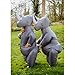 Rhino Safari Full Body Inflatable Costume for Adults (One Size)