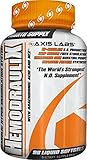 Axis Labs Hemodraulix Capsules, 96 Count