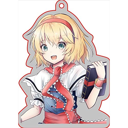 激レア 東方project クリーナー ストラップ アリス 激レア 東方project