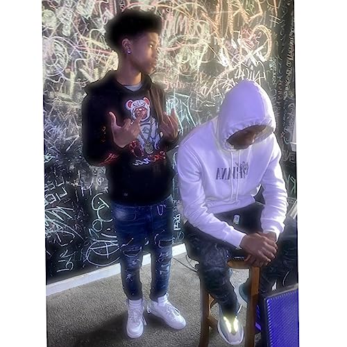 The Same de Ruga Rell feat. FsMarr en Amazon Music Unlimited