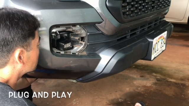 Amazon.com: WANGDUOYU TRD Pro Fog Light Assembly Compatible