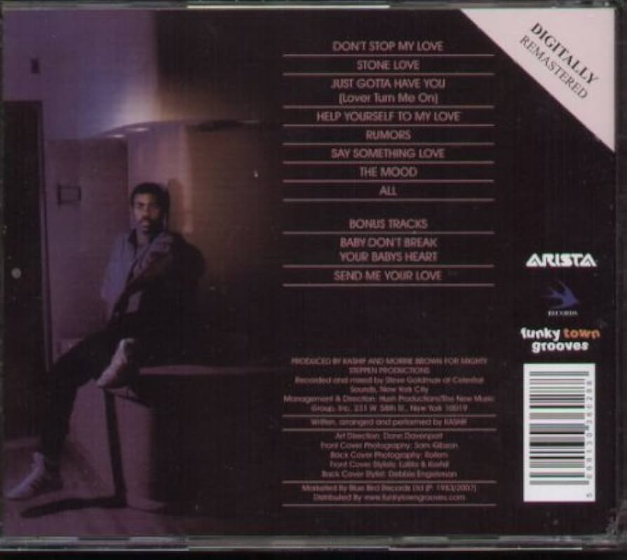 カシーフ☆Kashif Amazon.co.jp: カシーフ: ミュージック