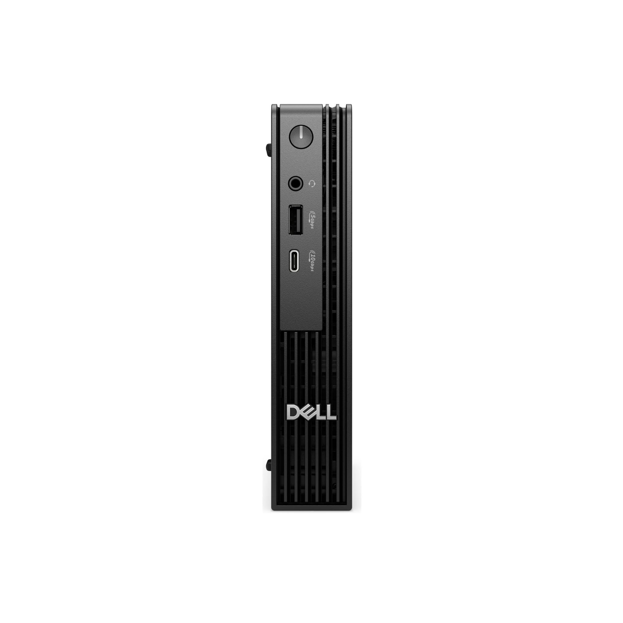 DELL Pro Micro QCM1250, 35 W, U5-235T, 16 GB, 512 GB SSD, 90 W, Wi-Fi, KB, Mouse, W11 Pro, 2 años Basic Onsite