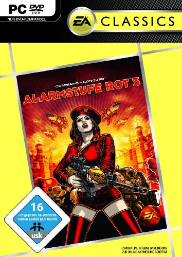 Preisvergleich Produktbild Command & Conquer: Alarmstufe Rot 3 [EA Classics]