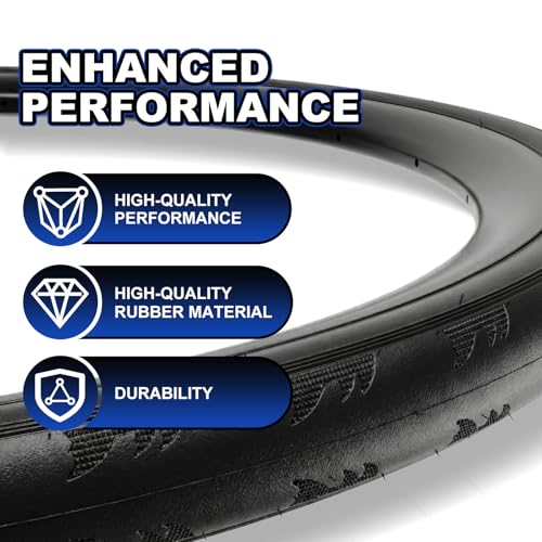 Hycline 700x28C Road Bike Tires