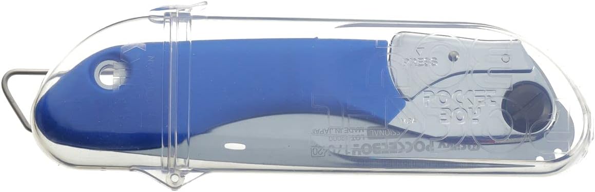 Silky Professional Series PocketBoy Folding Saw 170mm Fine Teeth (342-17)