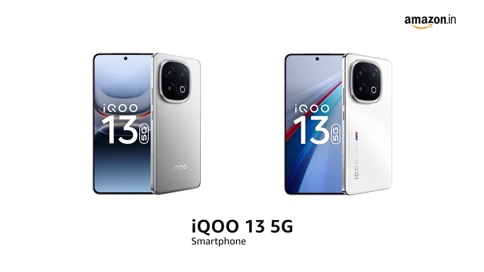 iQOO 13 5G Smartphone