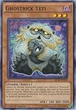  YU-GI-OH! - Ghostrick Yeti (MP14-EN239) - Mega Pack 2014 - 1st Edition - Common by