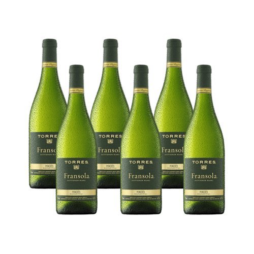 Fransola - Vino Blanco - 6 Botellas