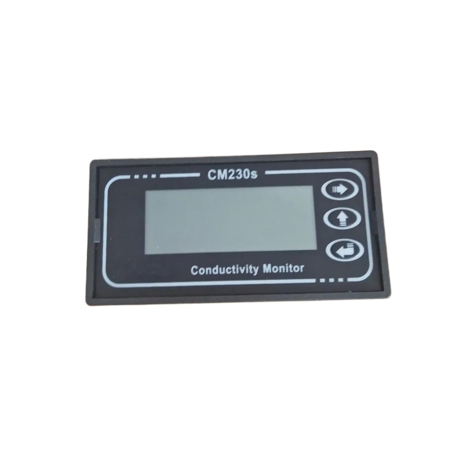 Tester di conducibilità, misuratore di conducibilità elettrica 'acqua, gamma di strumenti 0-2000us/cm (Size : No 4-20mA output)