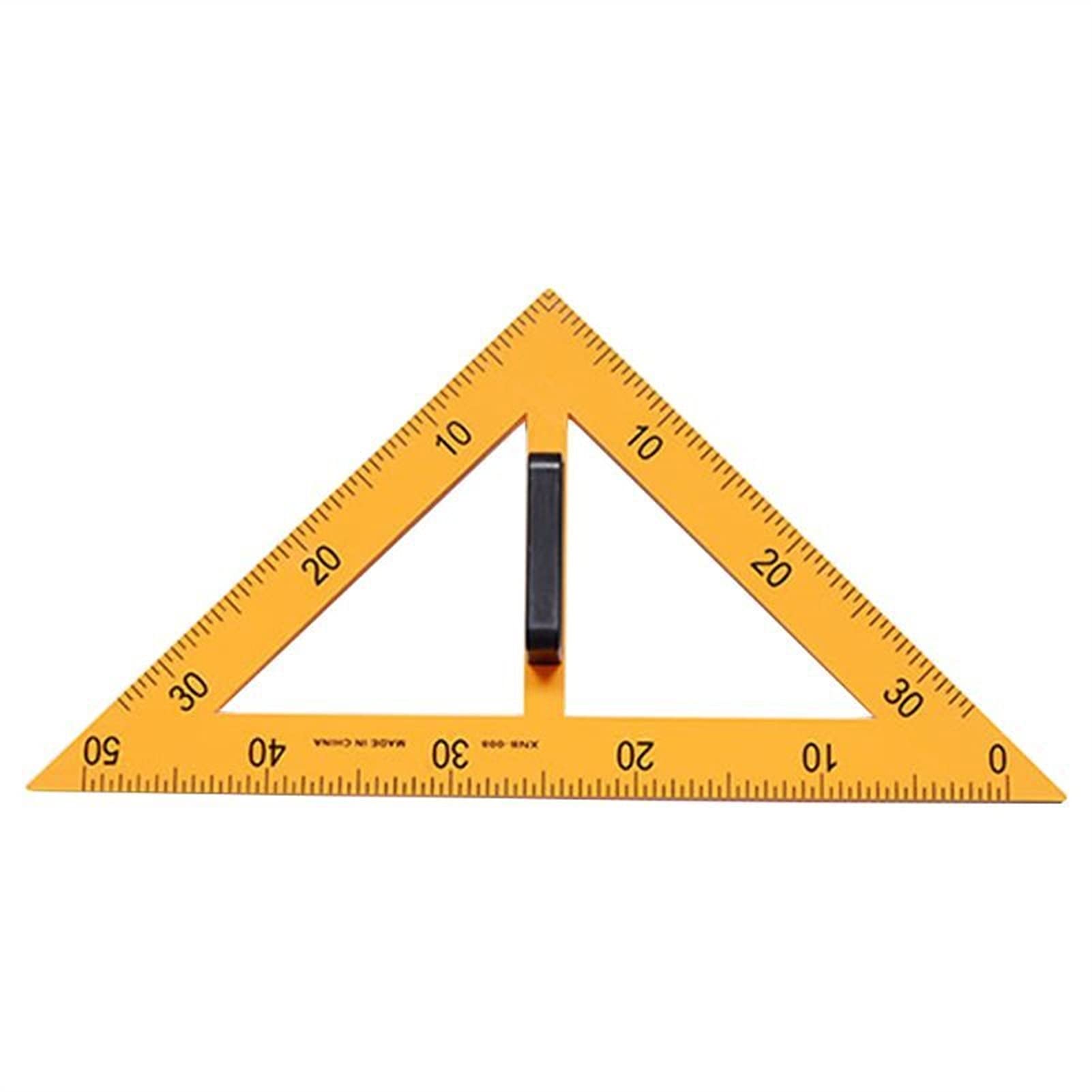 Multifunktions-Lehre-Lineal-Set-Dreieck-Kompasse-Winkelmesser-Messlineal-Math-Geometrie-Tools für Studentenschulbüro