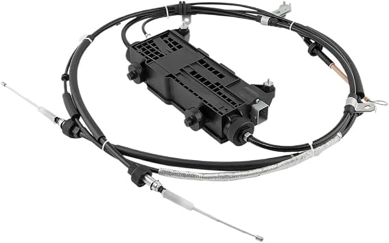 Electronic Parking Brake Actuator Compatible with LR3 2004-2009 Models Replaces SNF500027 SNF500120