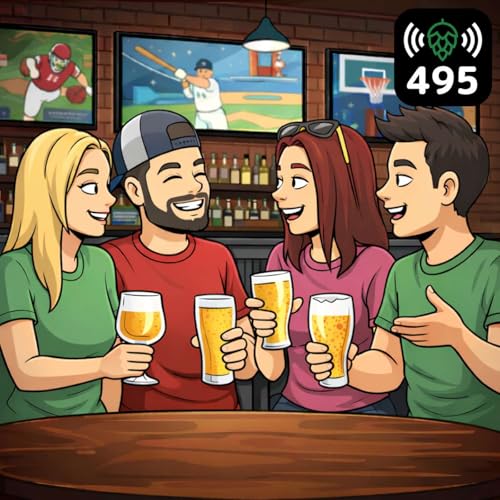 Tilray's Big Deal and Mississippi Needs a Drink Podcast Por  arte de portada