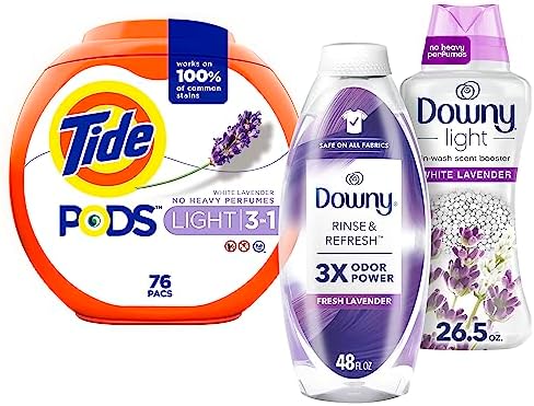 Tide PODS Light Laundry...