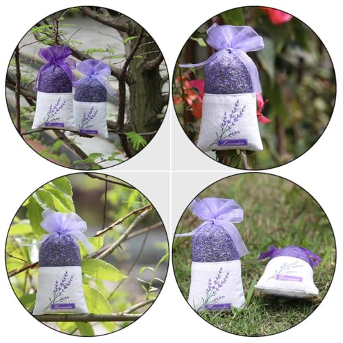 Bolsitas Aromáticas de Lavanda FRCOLOR 22 pzas miniatura 3
