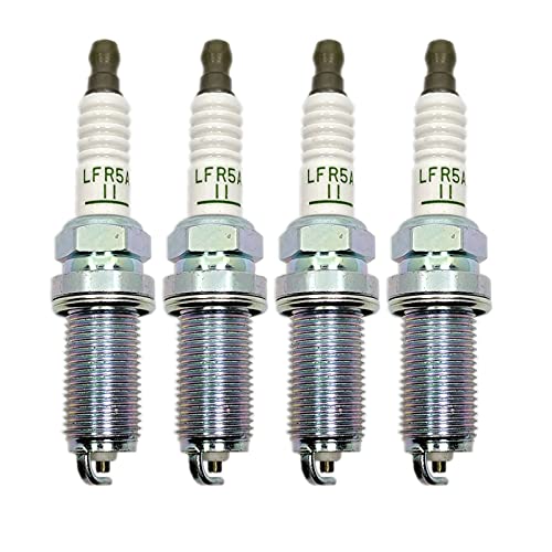 Bougies d'allumage Lfr5A-11 6376 de qualité supérieure pour Nissan Patrol Y61