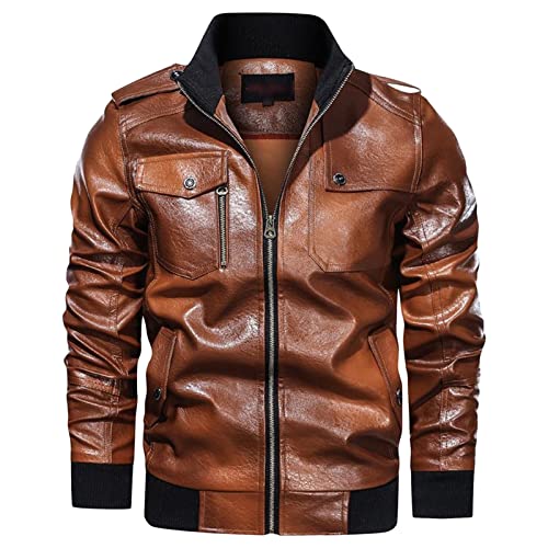 Blouson de moto casual homme pour sorties urbaines et weekends