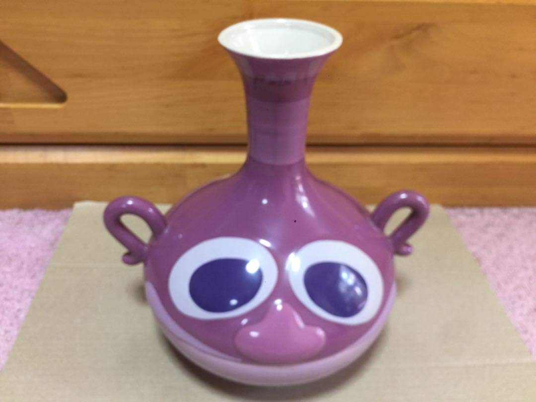 ハクション大魔王の壺!?類似品?制作品？ Amazon.co.jp: ハクション大魔王 壺 : おもちゃ