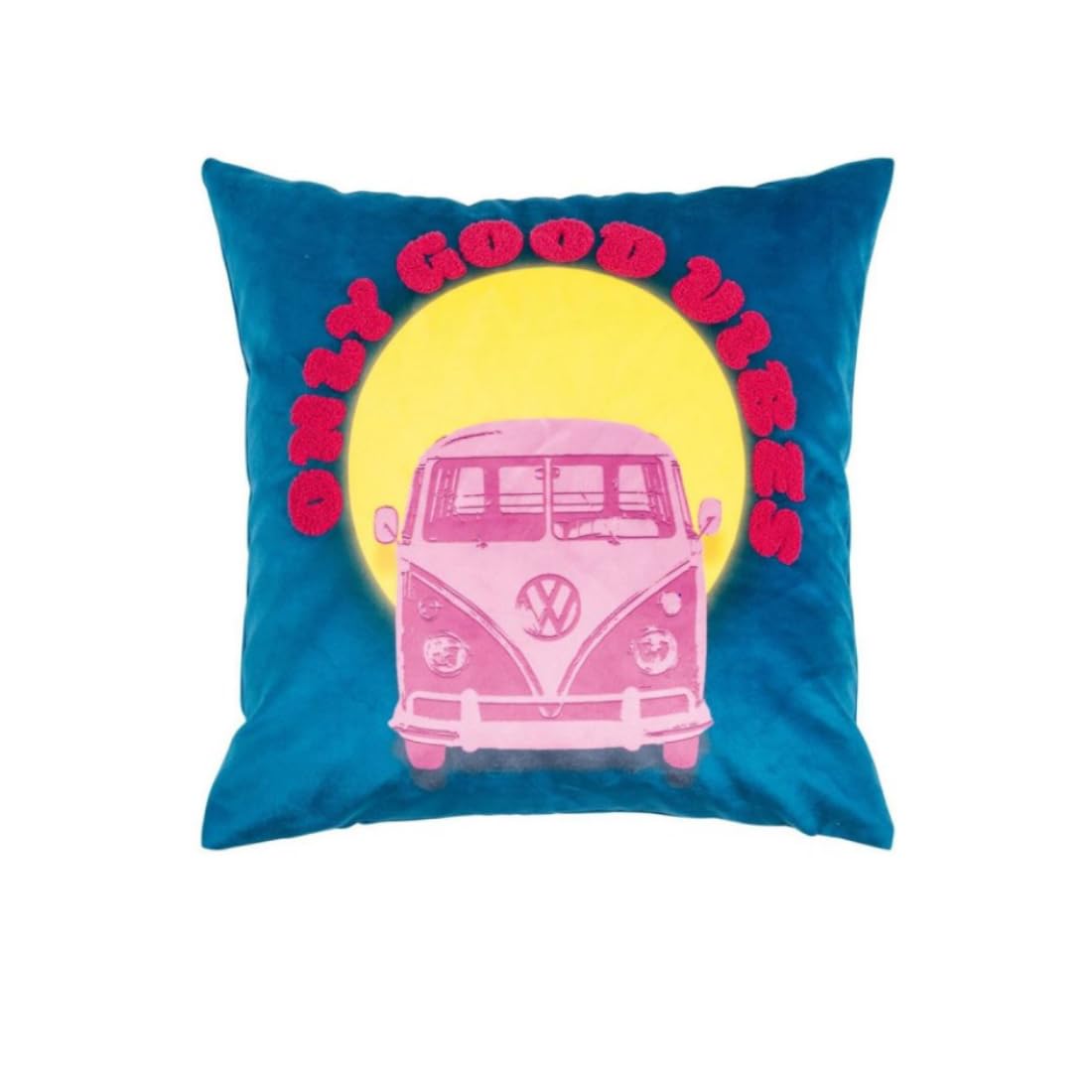 PAD Culture pink, 45 x 45 cm
