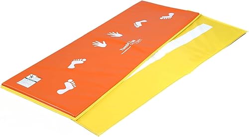 Tumbl Trak Cartwheel - Tapete para vigas, 2 x 6 pies