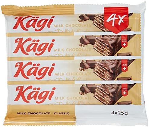 Kagi Classic, 25G (Pack Of 4)
